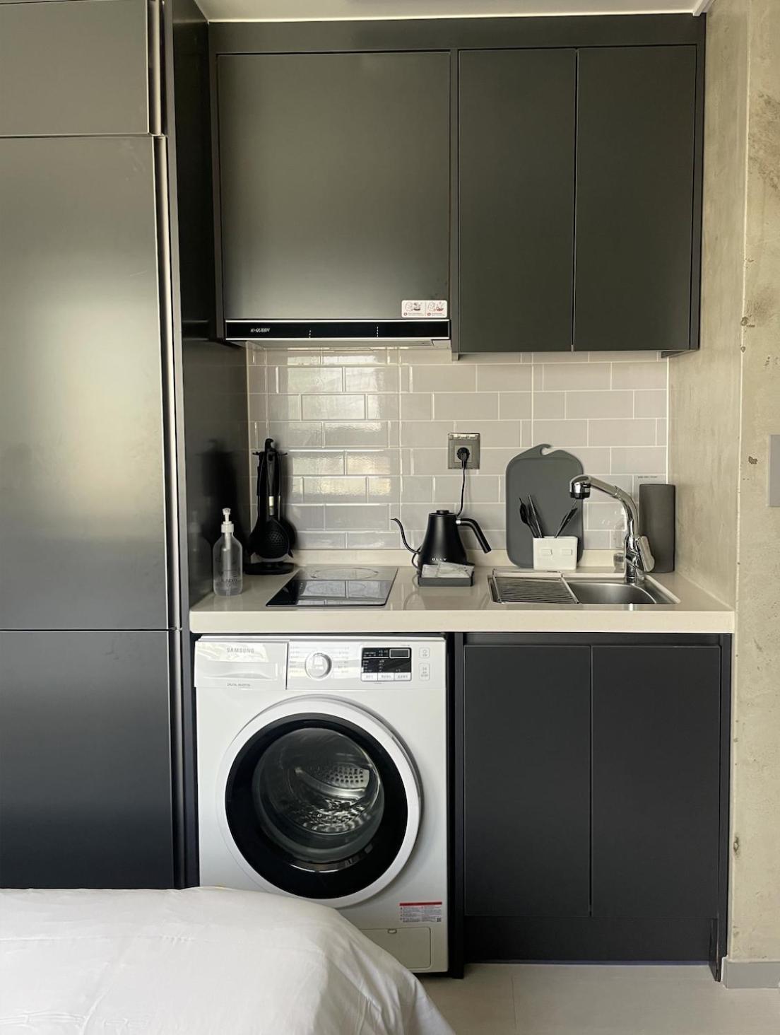 Appartement Urbanstay Boutique Nampo Biff Busan