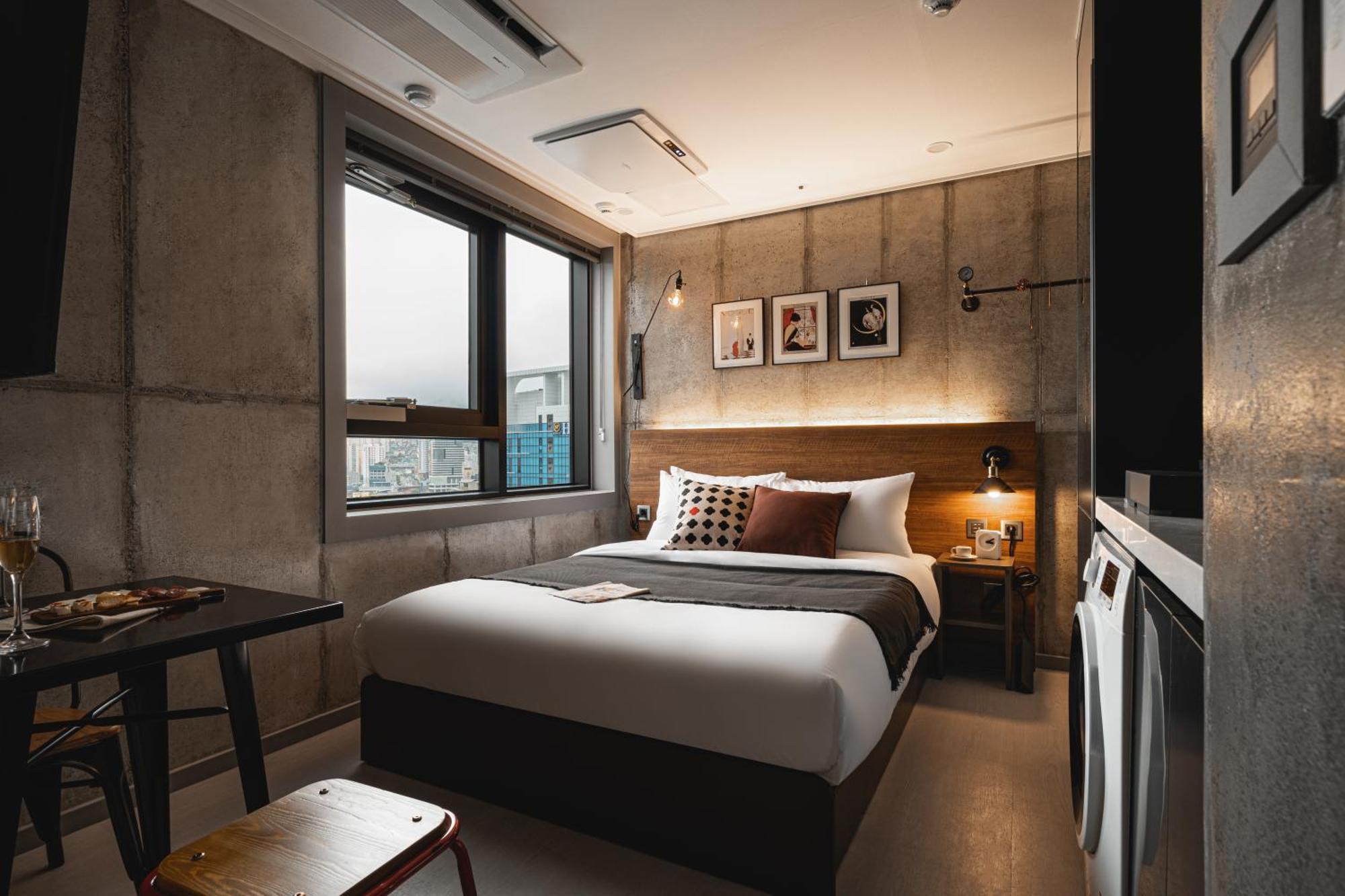 Urbanstay Boutique Nampo Biff Appartement Busan