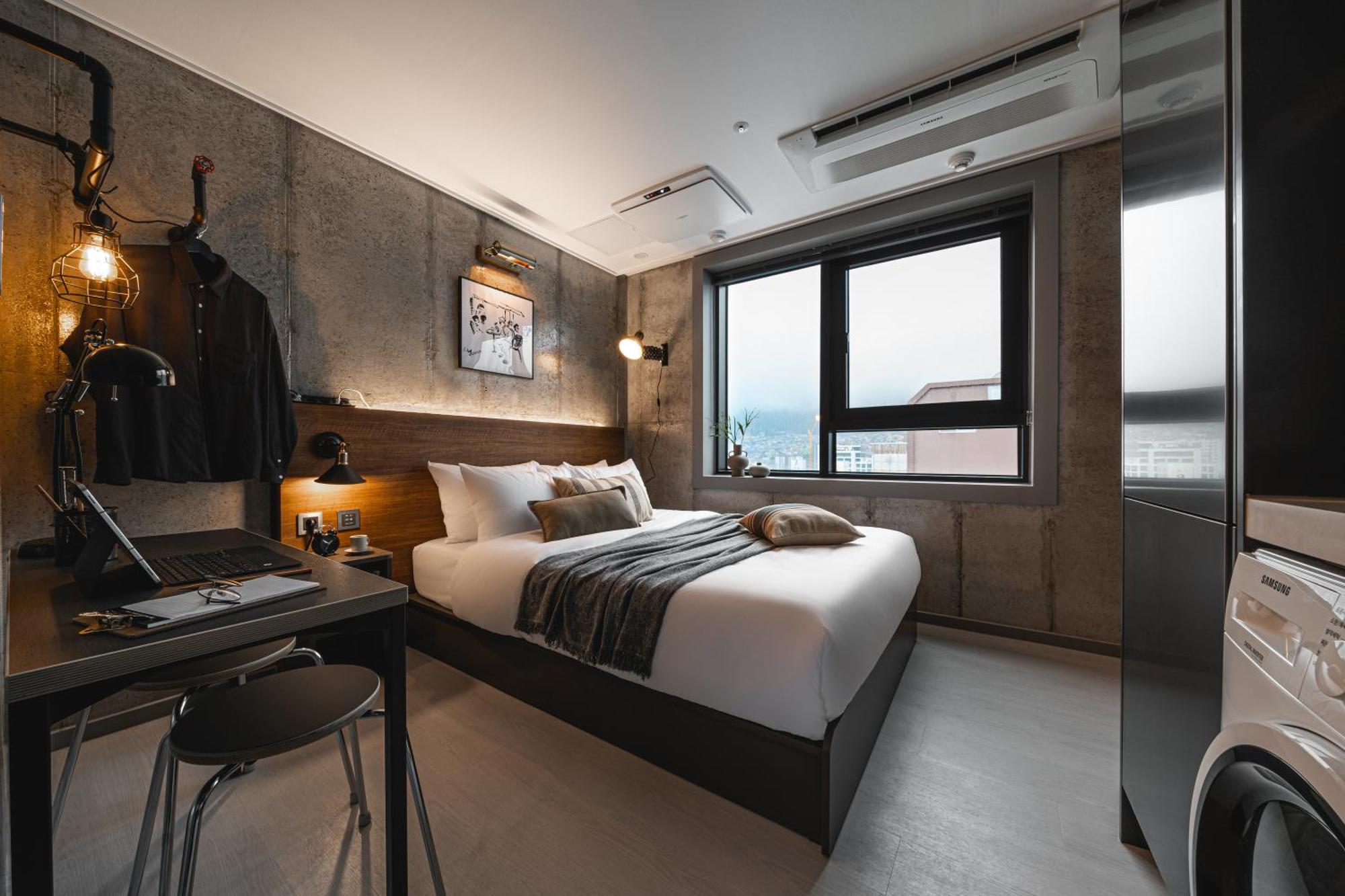 Appartement Urbanstay Boutique Nampo Biff *