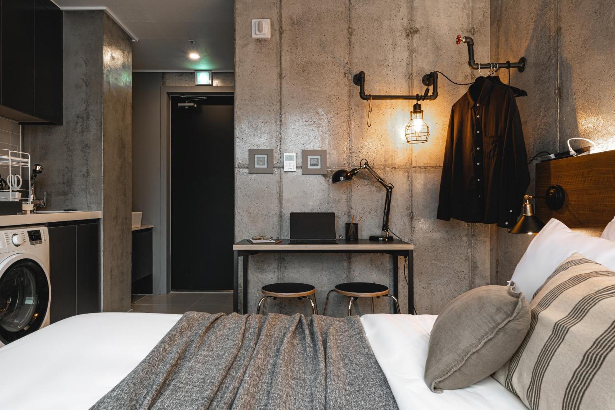 Urbanstay Boutique Nampo Biff Appartement