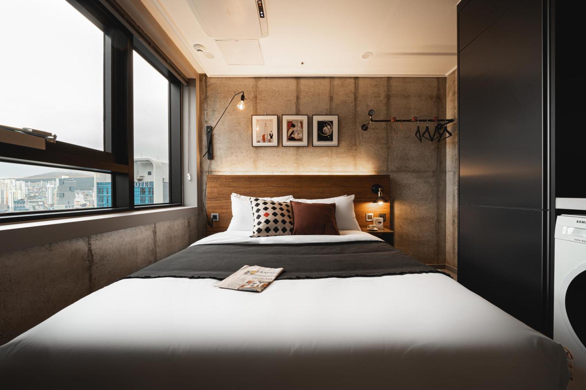 Appartement Urbanstay Boutique Nampo Biff Busan