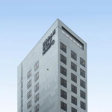 Urbanstay Boutique Nampo Biff Busan Exterior photo