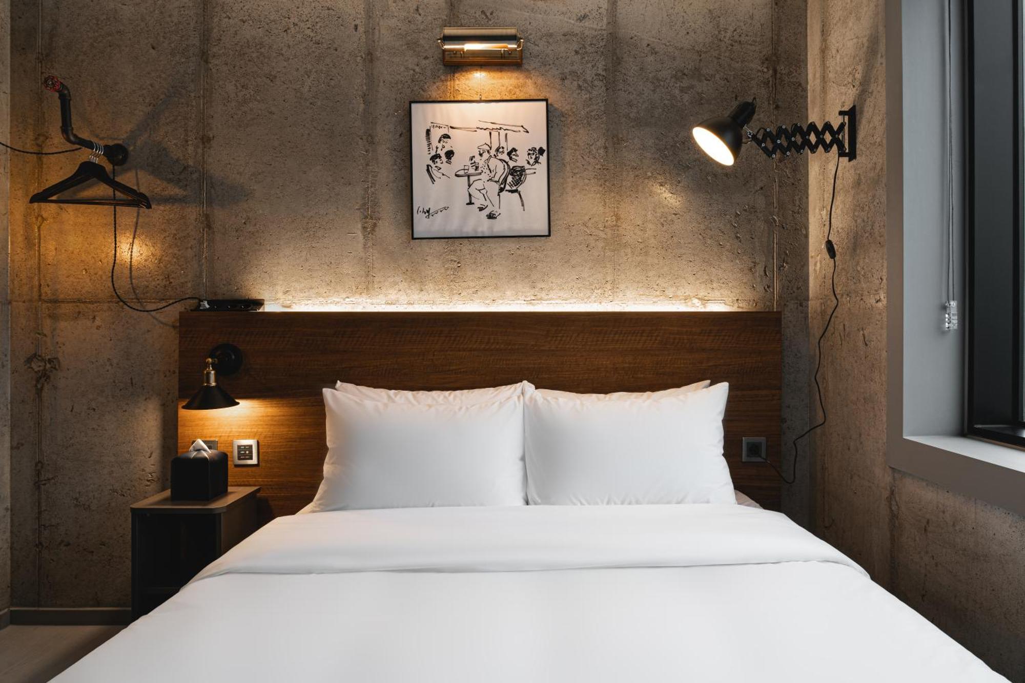 Urbanstay Boutique Nampo Biff * Busan