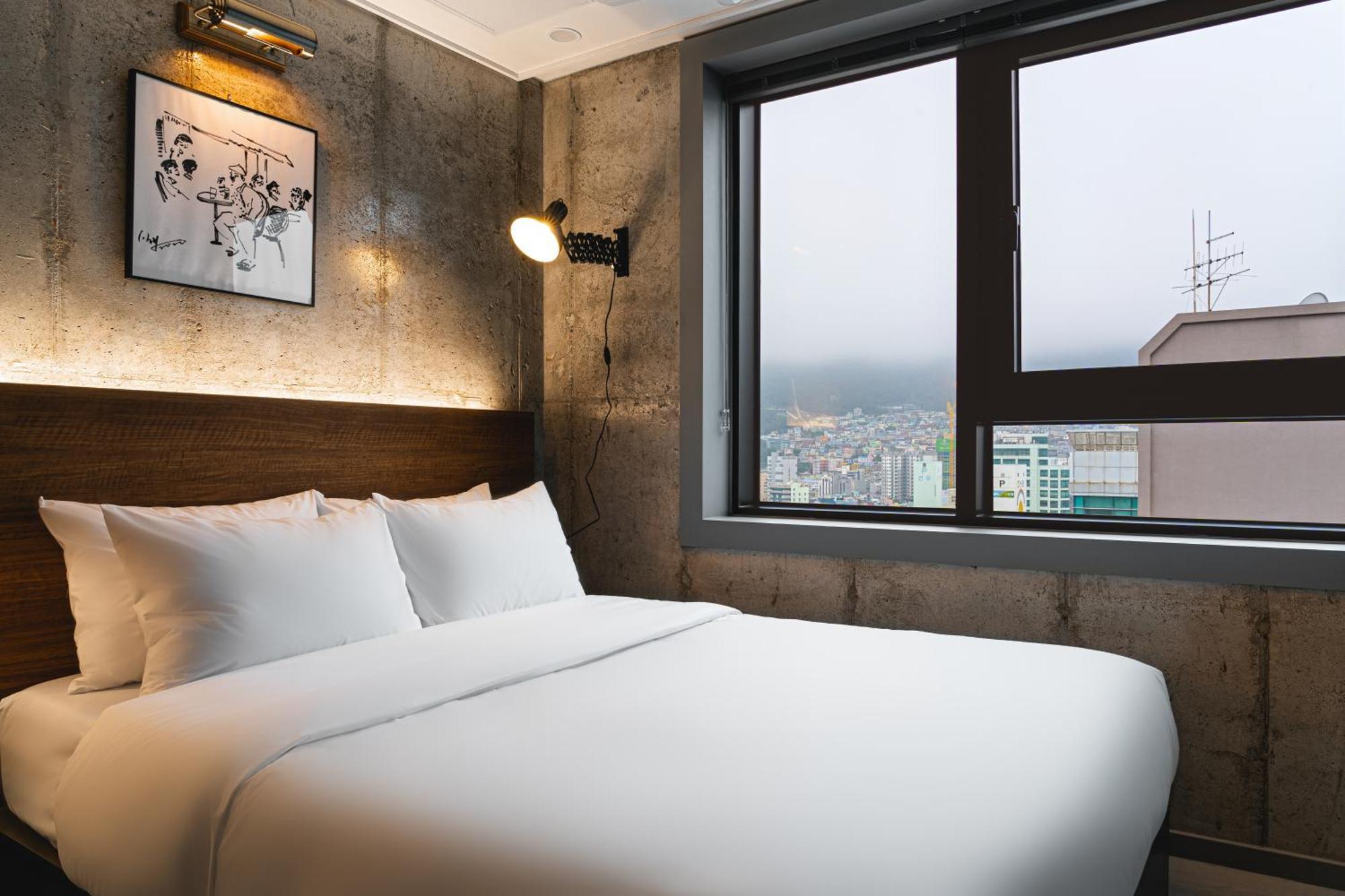 Urbanstay Boutique Nampo Biff * Busan